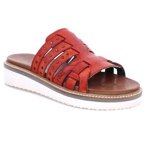 Roan by BedStu Pine Monarch Sandal